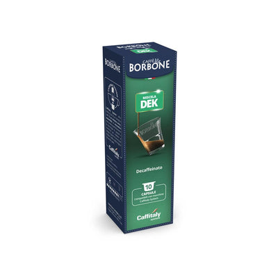 Borbone miscela Dek