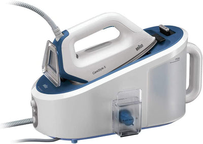 Braun CareStyle 5 IS5145.WH Ferro da Stiro con Caldaia