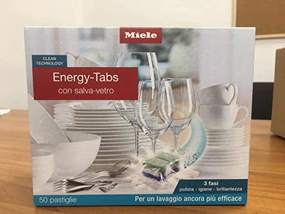 Detersivo per lavastoviglie Energy Tabs