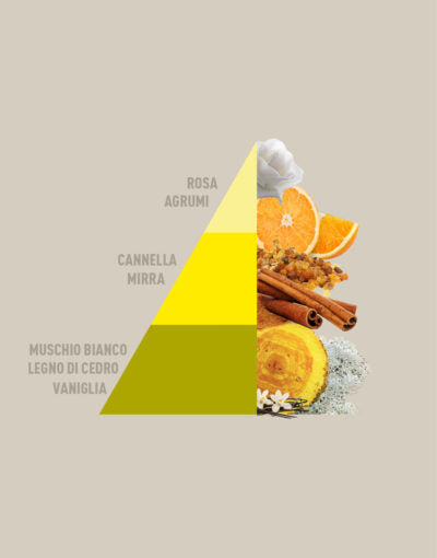Profuma Bucato Vaniglia e mirra