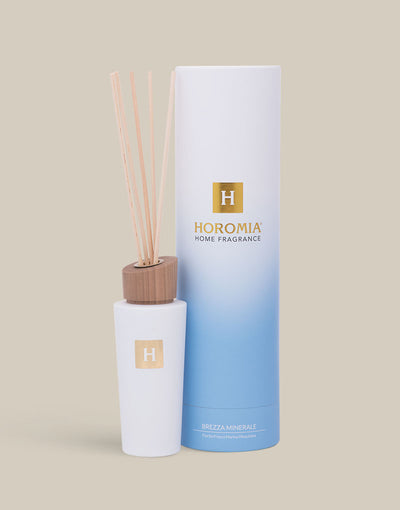 Diffusore a Bastoncini Brezza minerale 200ml