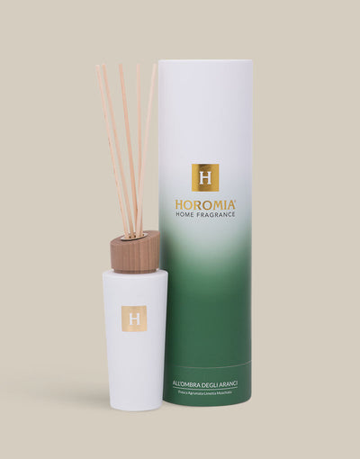 Diffusore a Bastoncini All’ombra degli Aranci 200ml