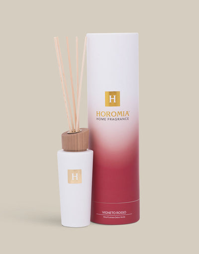 Diffusore a Bastoncini Vigneto rosso 200ml