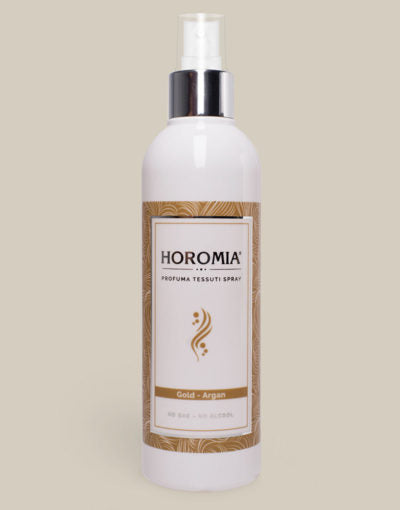 Deo Tessuti Spray Gold Argan