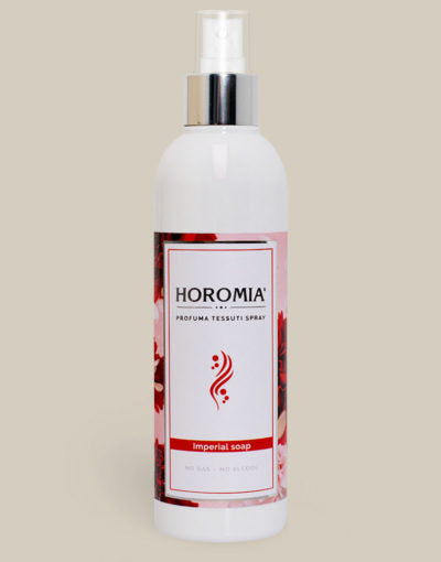 Deo Tessuti Spray Imperial Soap
