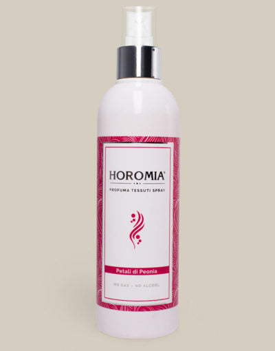 Deo Tessuti Spray Petali di Peonia