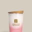 Candela Profumata Sandalo e pepe rosa 350g