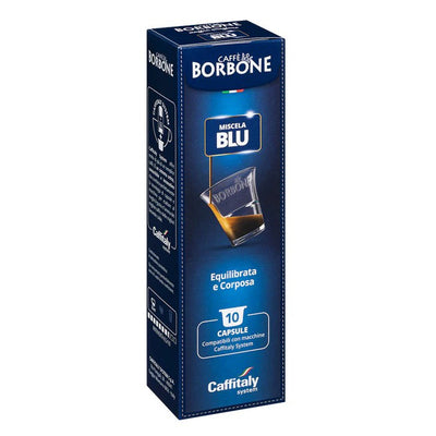 Borbone miscela Blu