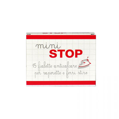 MiniStop fiale anticalcare