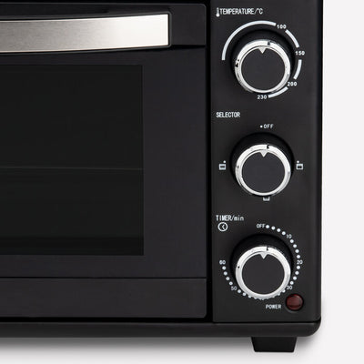 HKoenig FO25 - Forno elettrico compatto