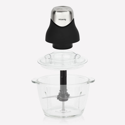HKoenig LE08 - Mini tritatutto elettrico