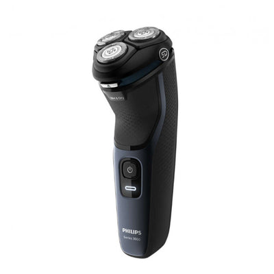 Philips - RASOIO ELETTRICO PHILIPS SERIES 3000 WET & DRY