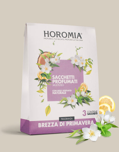 Sacchetti Profumati Multiuso Brezza di Primavera