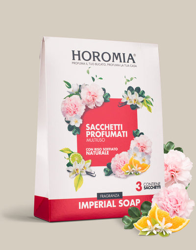 Sacchetti Profumati Multiuso Imperial Soap
