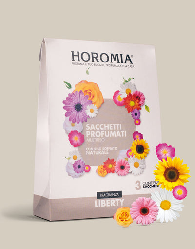 Sacchetti Profumati Multiuso Liberty