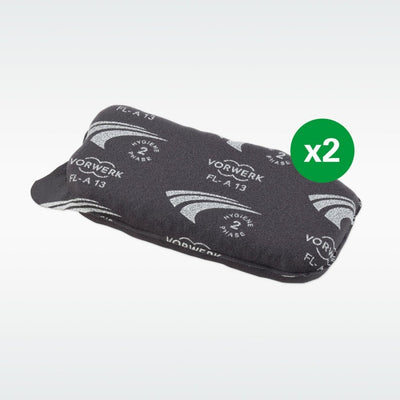 Confezione 2 Filtro odori per VK130/1