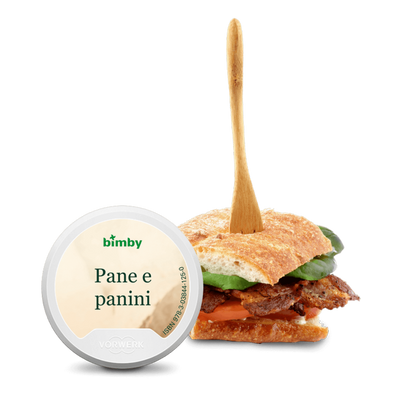 Bimby stick Pane e Panini