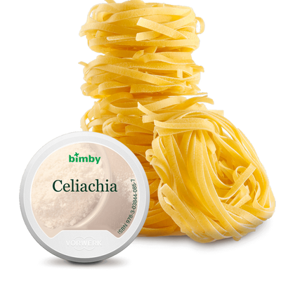 Bimby stick Celiachia